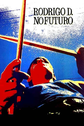 Poster de Rodrigo D: No Futuro