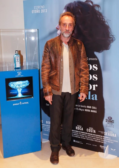 Gonzalo de Castro en todos-queremos-lo-mejor-para-ella (Premiere en Madrid. Octubre 2013)