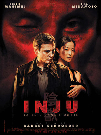 poster of content Inju, la Bête Dans l'Ombre