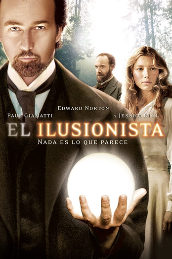 poster of content El Ilusionista (2006)