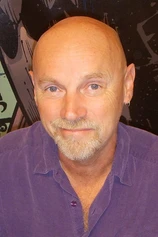Foto de Jim Starlin