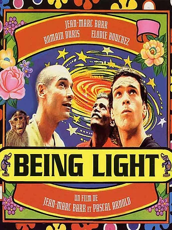 Poster de Being Light