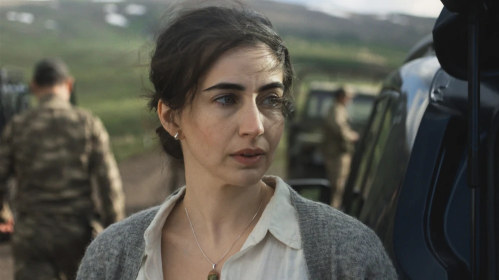 Dilan Gwyn en earth-song