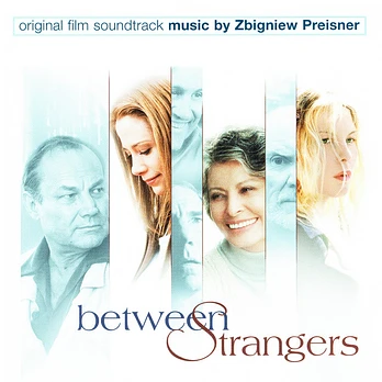 Carátula de la banda de sonido de Between Strangers