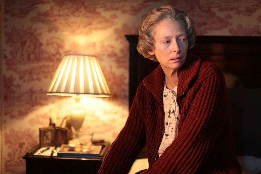 Tilda Swinton en La Hija Eterna