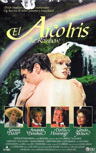 Poster de El Arco Iris