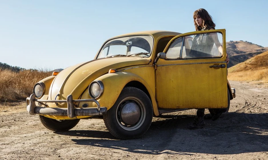 Hailee Steinfeld en Bumblebee