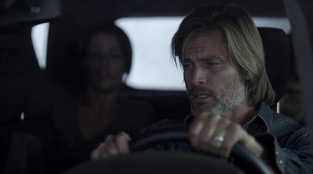 Casper Van Dien en huracan-2013