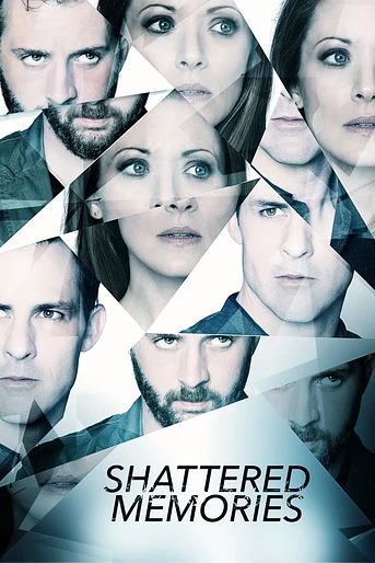 Poster de Shattered Memories