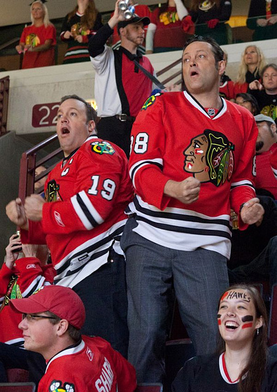 Vince Vaughn y Kevin James en ¡Qué dilema!