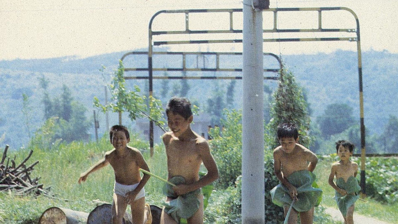 Imagen de A Summer at Grandpa's