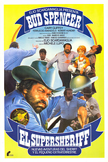 poster of movie El Supersheriff