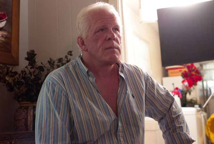 Nick Nolte en Parker