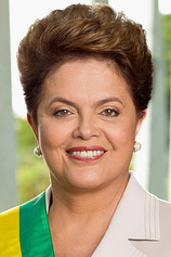 picture of actor Dilma Rousseff