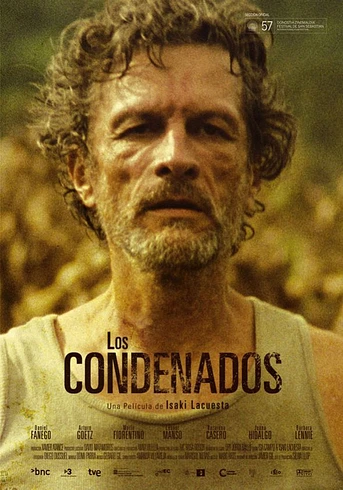 Poster de Los Condenados