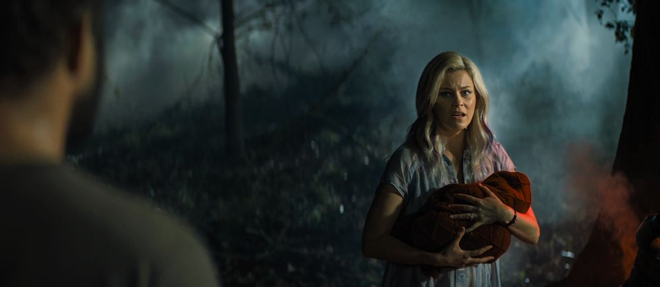 Elizabeth Banks en El Hijo