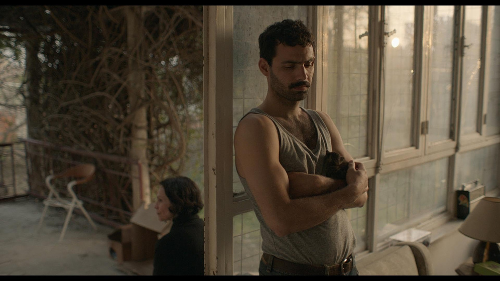 Alexandra Sakelaropoulou y Giannis Karampampas en Wishbone