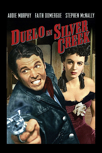 poster of content Duelo en Silver Creek