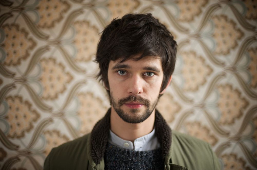 Ben Whishaw en Lilting