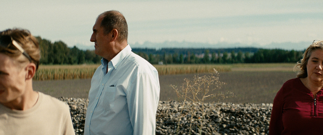 Phil Hayes en Bagger Drama