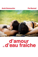 poster of movie De Amor y de agua fresca