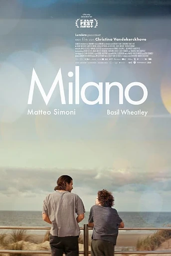 Poster de Milano