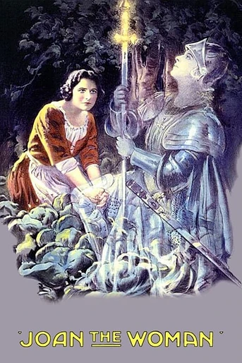 Poster de Juana de Arco