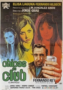 Chicas de Club