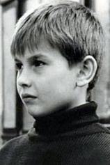 photo of person Alain Bécourt