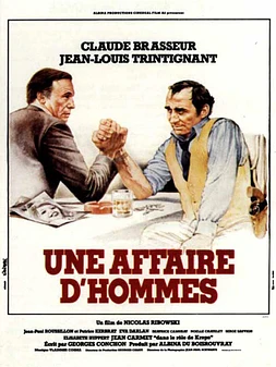 Une Affaire d'hommes