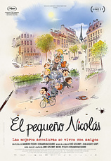 poster of movie El Pequeño Nicolás