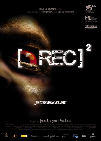 Imagen de [Rec] 2 (Cartel)