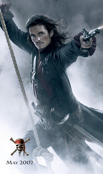 Imagen de Piratas del Caribe: En el Fin del Mundo (Cartel)