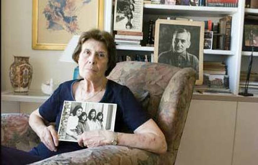 Imagen de La Mujer del Eternauta