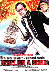 poster of movie Rebelión a bordo (1962)