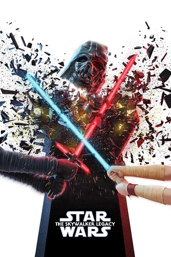 Poster de The Skywalker Legacy