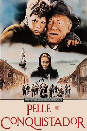Poster de Pelle, el conquistador