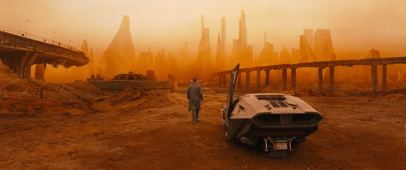 still of movie Blade Runner 2049