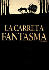 poster of movie La Carreta Fantasma