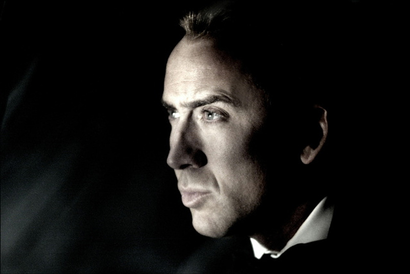 Nicolas Cage en La Búsqueda