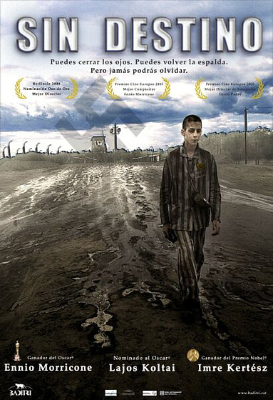 Imagen de Sin Destino (Cartel)