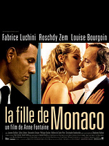 poster of movie La Fille de Monaco