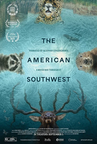Poster de The American Southwest