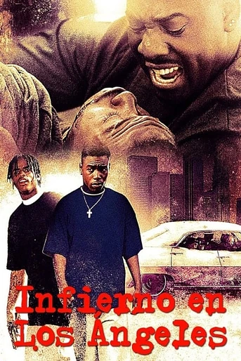 Poster de Infierno en Los Angeles