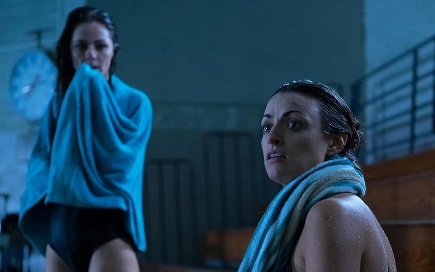 Nora-Jane Noone y Alexandra Park en a-3-metros-y-medio