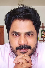 photo of person Dinjith Ayyathan