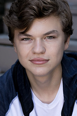 photo of person Lucas McHugh Carroll
