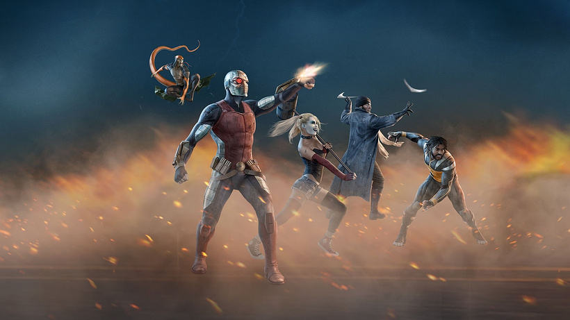 Imagen de Escuadrón Suicida: Consecuencias Infernales