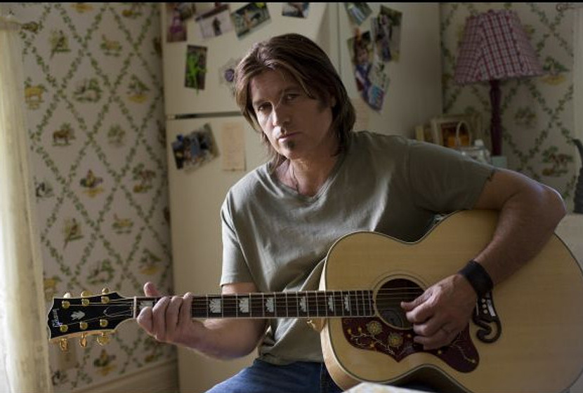 Billy Ray Cyrus en Hannah Montana. La Película