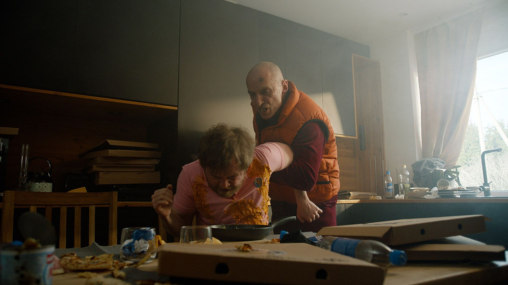 Imagen de Alien 2 or: The Return of Valdis in 17 Episodes